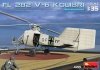 MiniArt 41001 Fl 282 V-6 KOLIBRI (1:35)